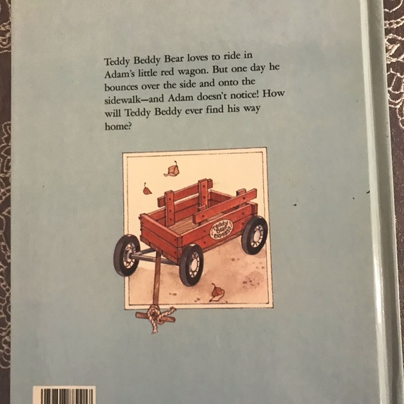 Vintage teddy bear book - Picture 2 of 3